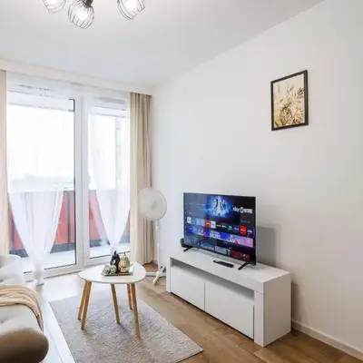 Malila Premium Apartments Łaszkiewicza 8 -Tauron Arena Parking