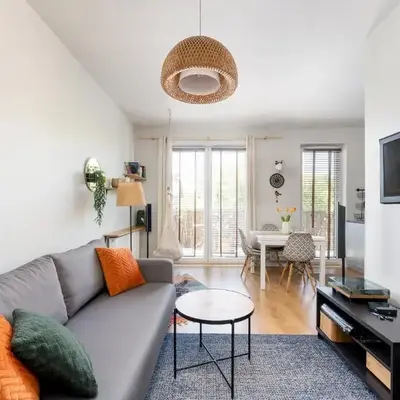 Przewóz Charming Nest Apartment by BookingHost