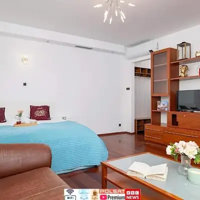 Krupnicza Family Studio with AC Quiet Krakow Old Town by Noclegi Renters