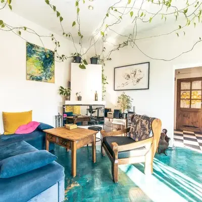 New World apartment 54m