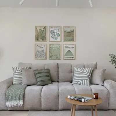 Family Apartment with Air Conditioning with 3 Bedrooms in Cracow by Noclegi Renters