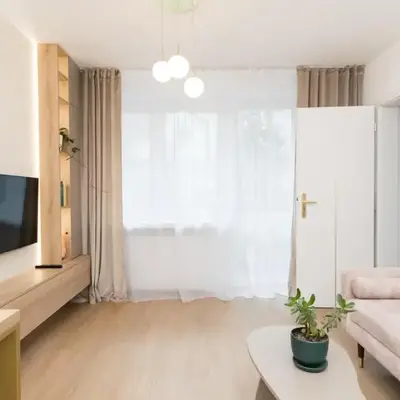 Cozy Flat with a Garden