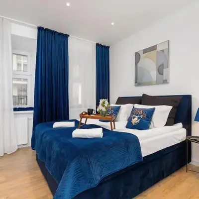 Studio Cracow Starowiślna by Noclegi Renters