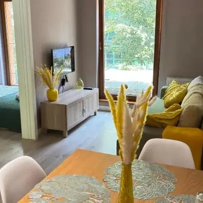 Cozy Mood Apartment Cracow