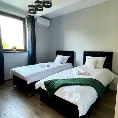 Aparthotel w Dolinie Stawów Zator