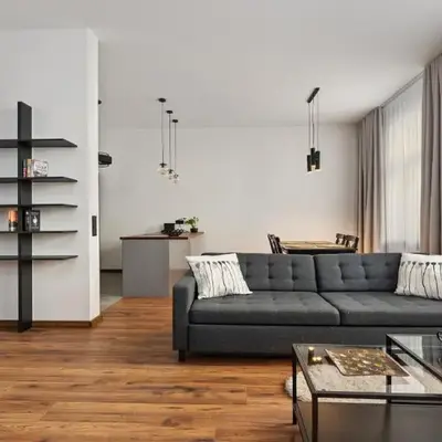 Old Town Deluxe Apartment by BookingHost