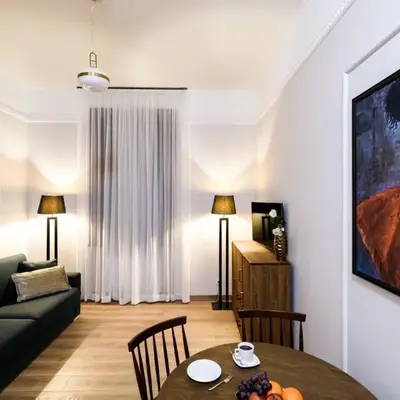 Klimatyzowany apartament Dworzec Główny Stare Miasto