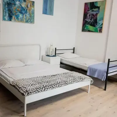 Funny Apartment