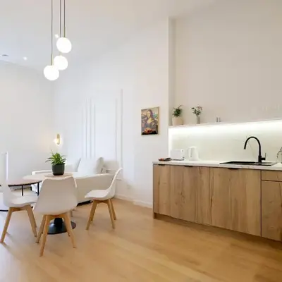 Apartamenty Złota Brama