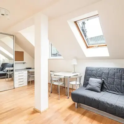 RentPlanet - Apartament Garbarska