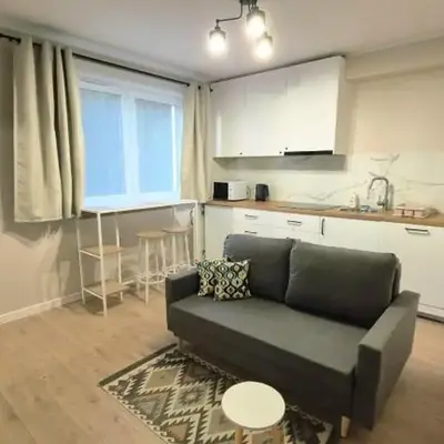 Apartament na Wzgórzu 2