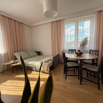 Apartament Żabie Oczko