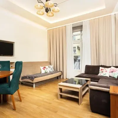 Apartament Vinci