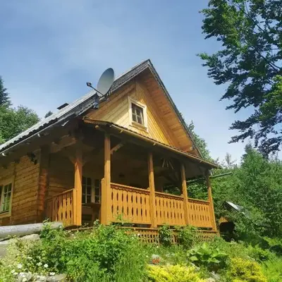 Hope Mountain Escape Poland