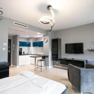 Ekskluzywny apartament w centrum