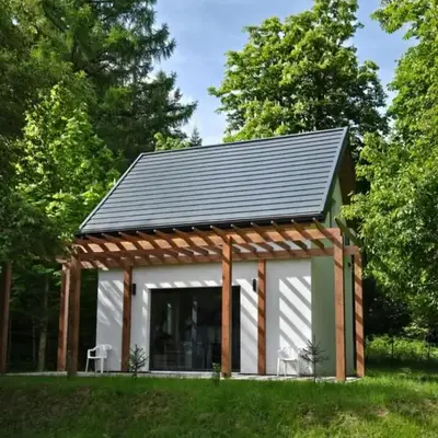 Fundacja Dom Pracy Twórczej PAU Zawoja