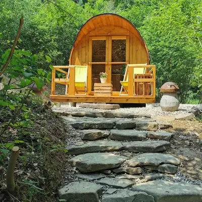 Hope Mountain Escape Poland