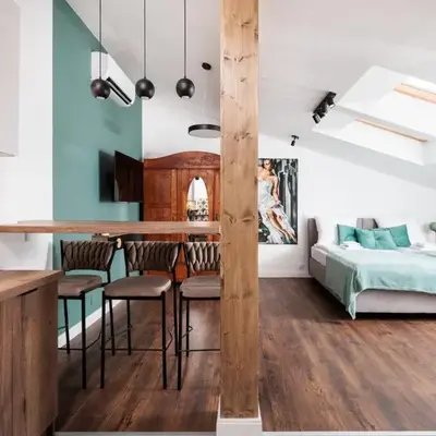 The Vitrail Apartments - by Upstairs