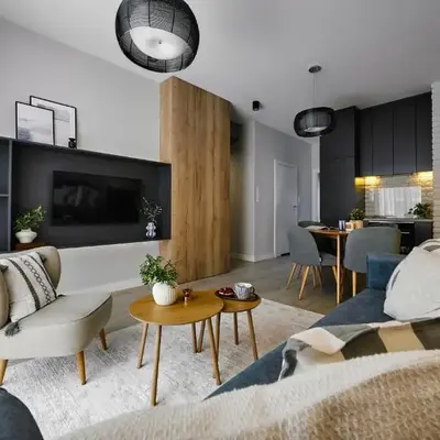 City Dreams Apartment