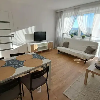 Przy Parku Wyspiańskiego