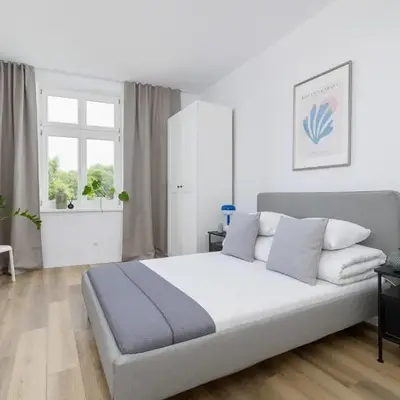 Studio apartment - 65 Długa Street