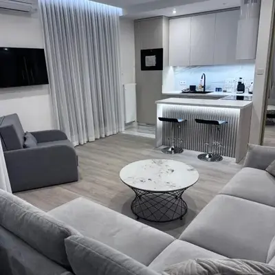 Apartament Deluxe Wiślane Tarasy 2 I Parking