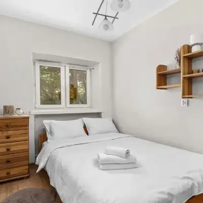 Grzegórzki Comfort Apartment by BookingHost