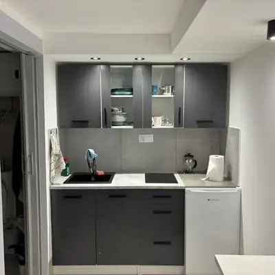 Apartament 1 w Kocierzu