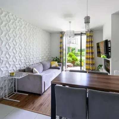 Chick 1bdr loft in Krakow's city centre
