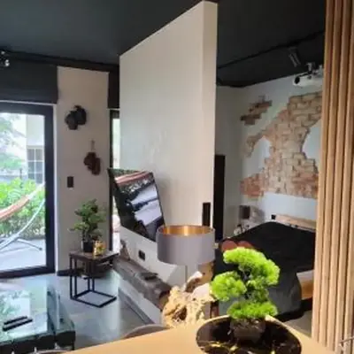 Luxury River Side apartament