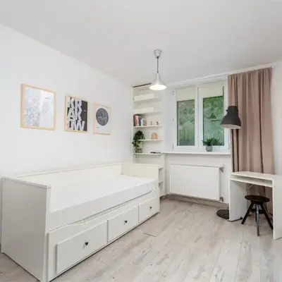 Park Krakowski Comfy Studio by BookingHost