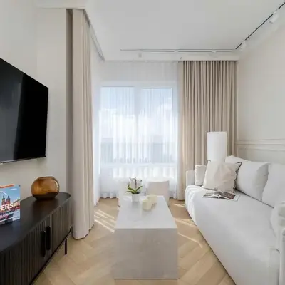 Prandoty Stylish Apartment with Balcony & Parking in Cracow Old Town by Renters Prestige