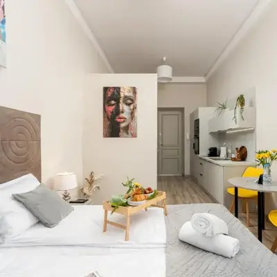 Malila Premium Apartments Cracow Sebastiana 27