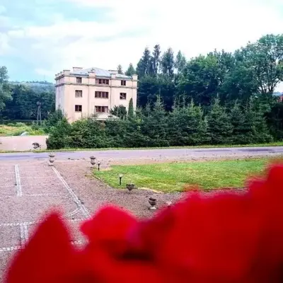 Zielona Paszkówka - sauna!