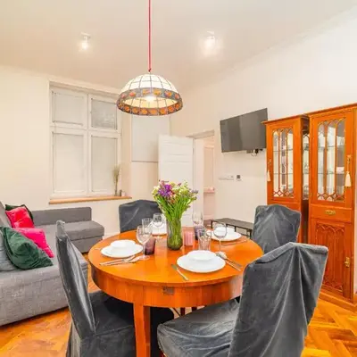 Kazimierz Apt - Top Location - by Rentujemy