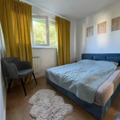 Pet-friendly 4-person apartment