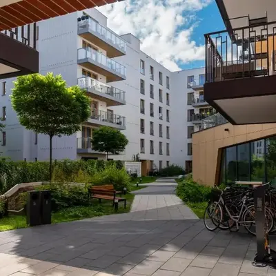 Apartament Orawska U Pana Cogito