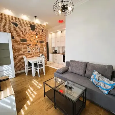 Old Town Apt - Traugutta Street flat 5