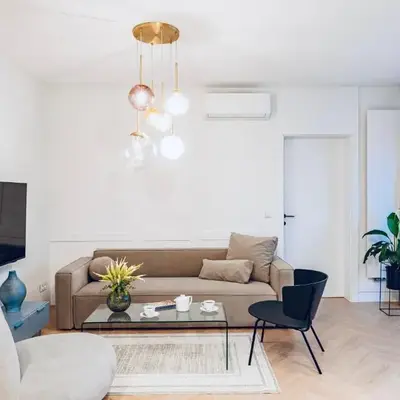 Wawel z Balkonu - Apartament Premium