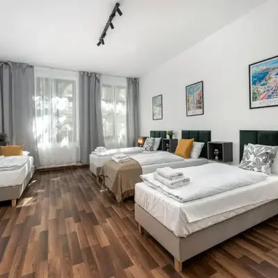 Hala Targowa Apartments