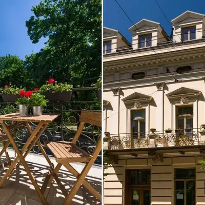Vanilla Apartments - 3 spacious apartments 5min to Main Square