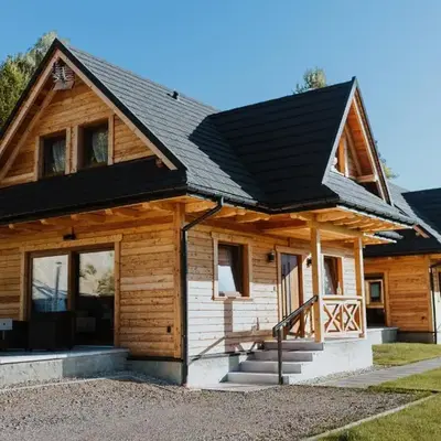 Hajdukówka Domki