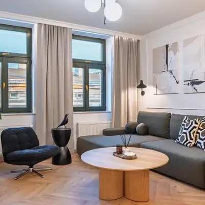 Apartment next to Wawel