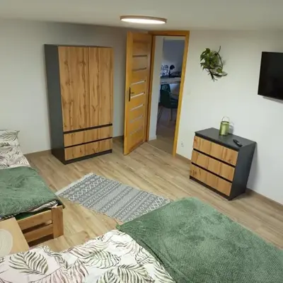 Apartament Gorczański Widok