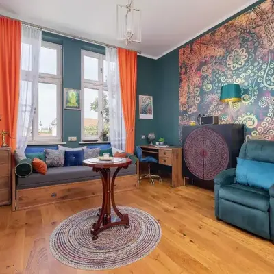 Designer Apartment next to Wawel Castle by Renters Prestige