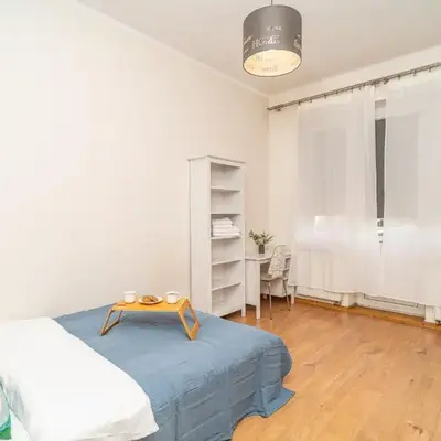 Grzegorzki Apt - 55m2