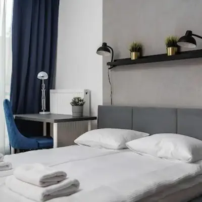 Nowoczesny apartament nad Wisłą II
