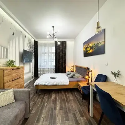 Mariacki apartment