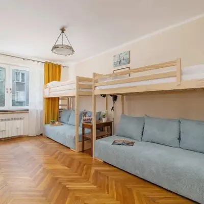 Nowowiejska Cosy Studio for 6 people in Cracow by Noclegi Renters