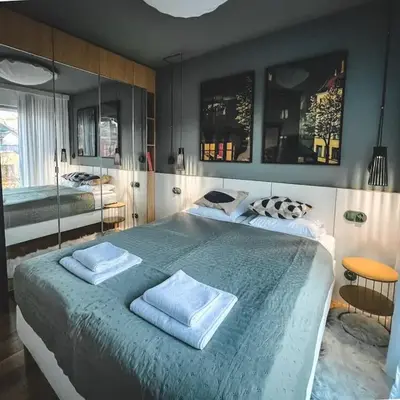 Bakelit Studio - Design hideaway - Calm